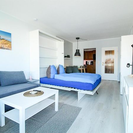 Haus Frische Brise Wohnung 7 10 Inselblick Cuxhaven Bagian luar foto