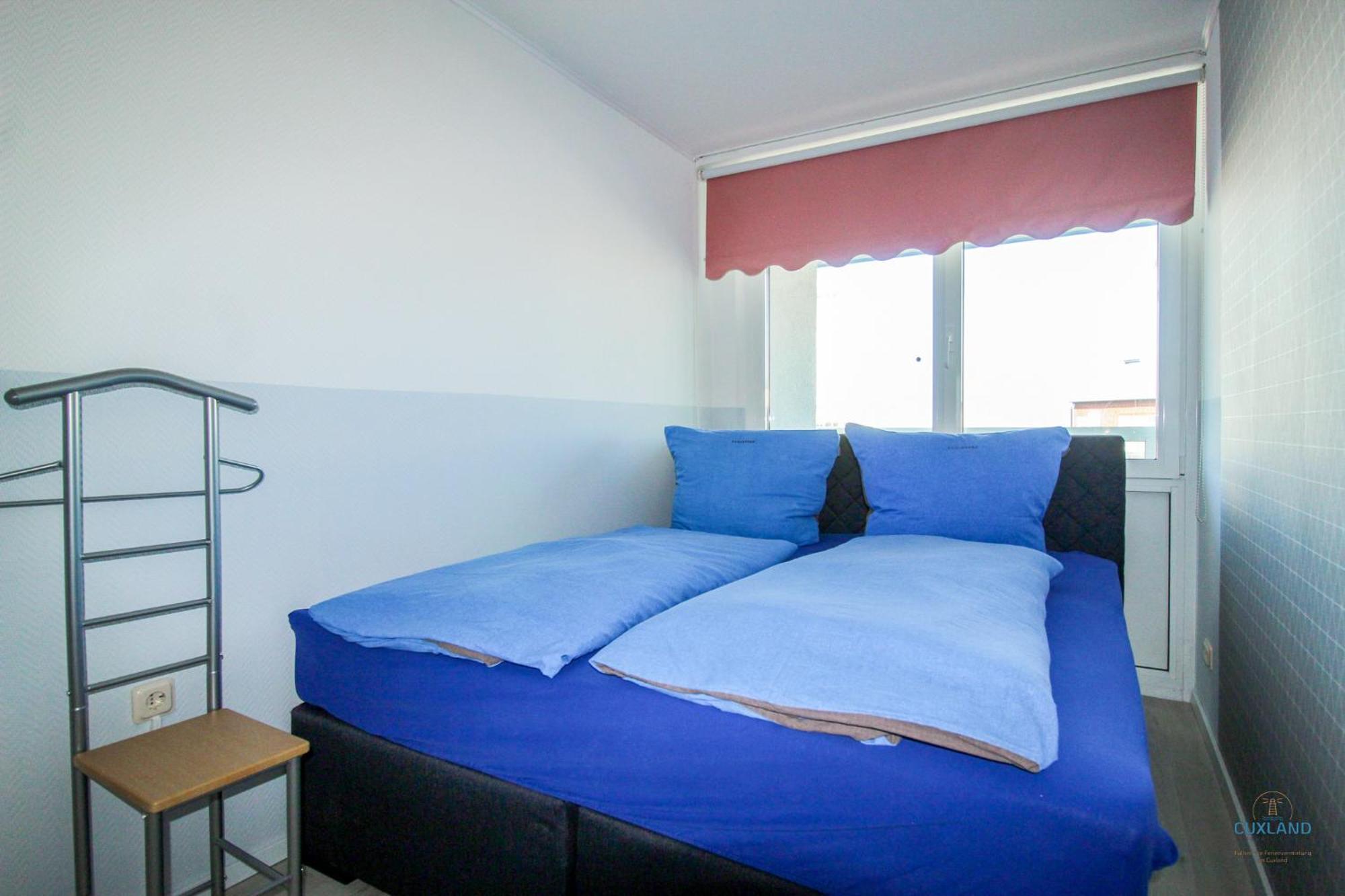 Haus Frische Brise Wohnung 7 10 Inselblick Cuxhaven Bagian luar foto